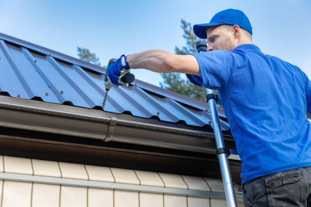 Best Commercial Roofing Services  in Woodbourne, PA